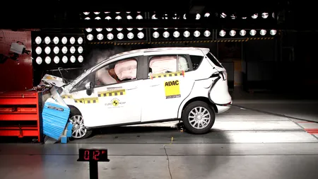 Hot  Rezultate Euro NCAP august 2012: A3, B-Max, Ceed, Clio și V40 iau 5 stele 