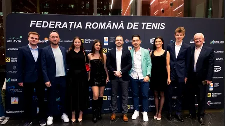 Ce premii s-au ACORDAT la Gala Tenisului Românesc! Lista tuturor distincțiilor