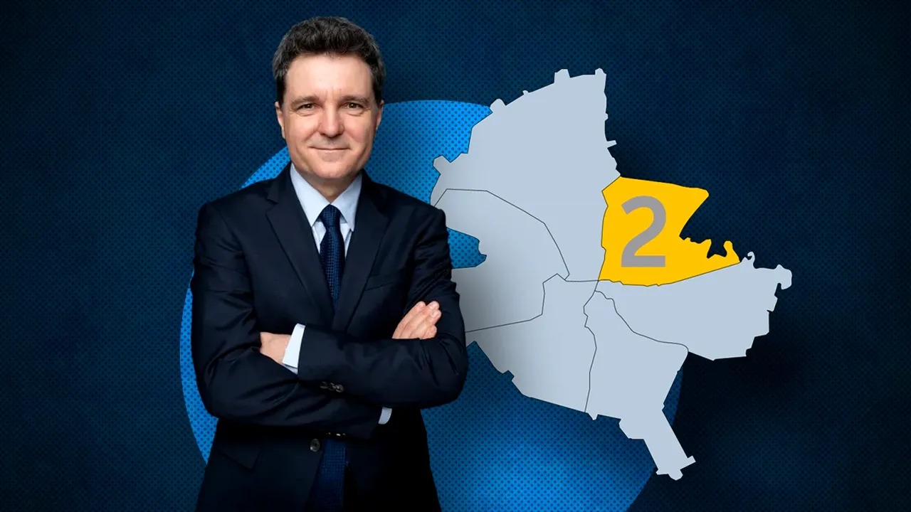 Aproape 2 MILIARDE €, prejudiciu generat de suspendarea PUZ Sector 2. Avocat: „Mulți naivi au senzația că Nicușor Dan luptă cu așa-zisa mafie”