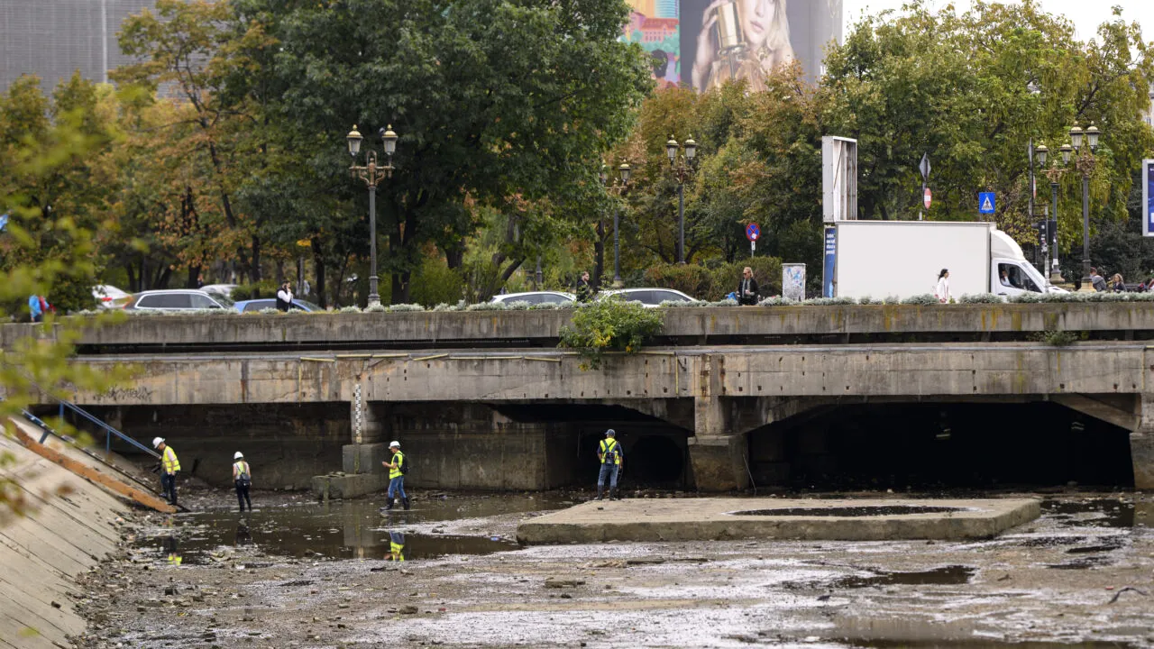 Lucrările la planșeul Unirii stau în pixul ministrului Dezvoltării. Explicațiile constructorului, în EXCLUSIVITATE pentru Gândul