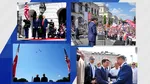 După 3 luni cu NICUȘOR Dan, România nu are stabilită încă o vizită în SUA. După o lună de mandat, președintele Poloniei a ajuns deja la Casa Albă. F-16 și F-35 au brăzdat cerul Washingtonului la sosirea lui Nawrocki