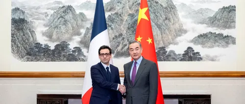 Franța cere Chinei să transmită ”mesaje CLARE” Rusiei /Parisul așteaptă o soluție bazată pe dreptul internațional în Ucraina