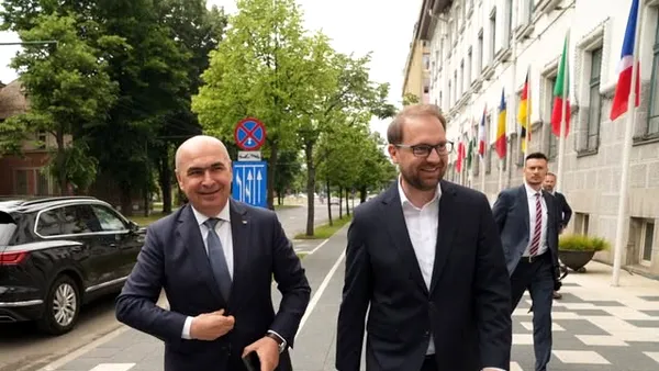 Ilie Bolojan anunță care este prioritatea Guvernului în următoarele două săptămâni. Cu ce mesaj va merge la Cotroceni