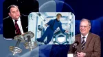 Dumitru Prunariu: „După revenirea pe PĂMÂNT, gravitația terestră ți se pare strivitoare”