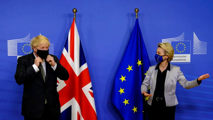 Liderii britanici și cei ai UE au decis să continue negocierile, în pofida expirării termenului-limită