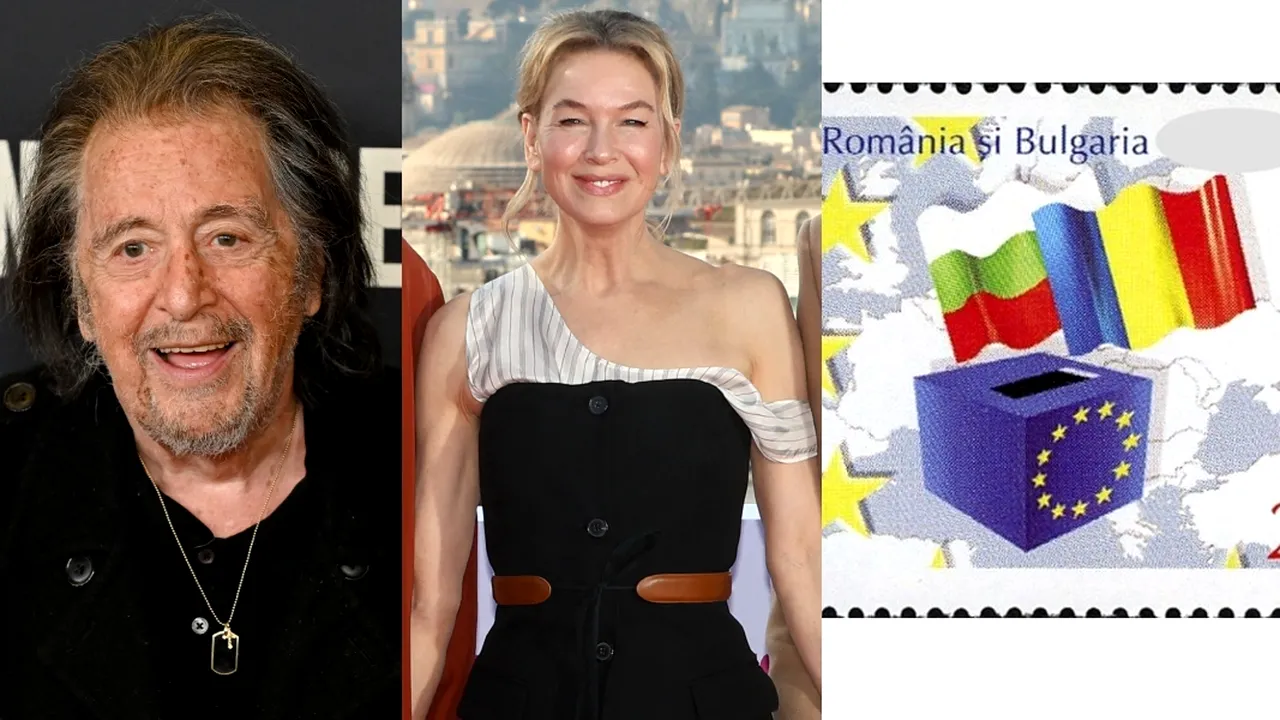 25 Aprilie, calendarul zilei: Al Pacino împlinește 86 de ani, Renée Zellweger 57. România și Bulgaria semnează Tratatul de aderare la UE
