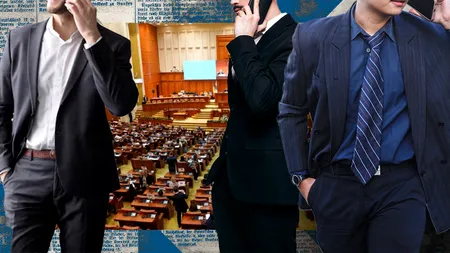 Deputații români, loviți de austeritate. Nu mai au dreptul la telefoane mai scumpe de 500 lei și abonamente peste 35 lei de persoană
