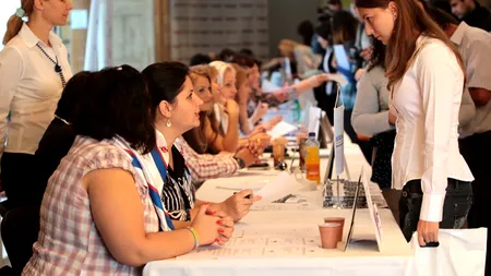 Rata șomajului a scăzut ușor în octombrie, iar numărul șomerilor a ajuns la 695.000 persoane