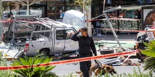 Atac la Tel Aviv: 7 persoane sunt în stare gravă, suspectul a fost ucis