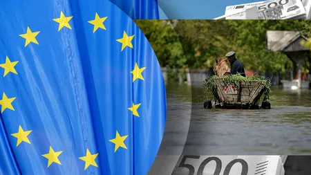 România primește 33,9 mil. de euro drept ajutor financiar nerambursabil pentru combaterea calamităților naturale care au afectat țara noastră în 2022