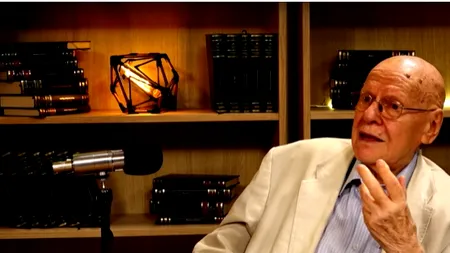 Sicriul cu trupul lui Răzvan Theodorescu va fi DEPUS la Clubul Academicienilor