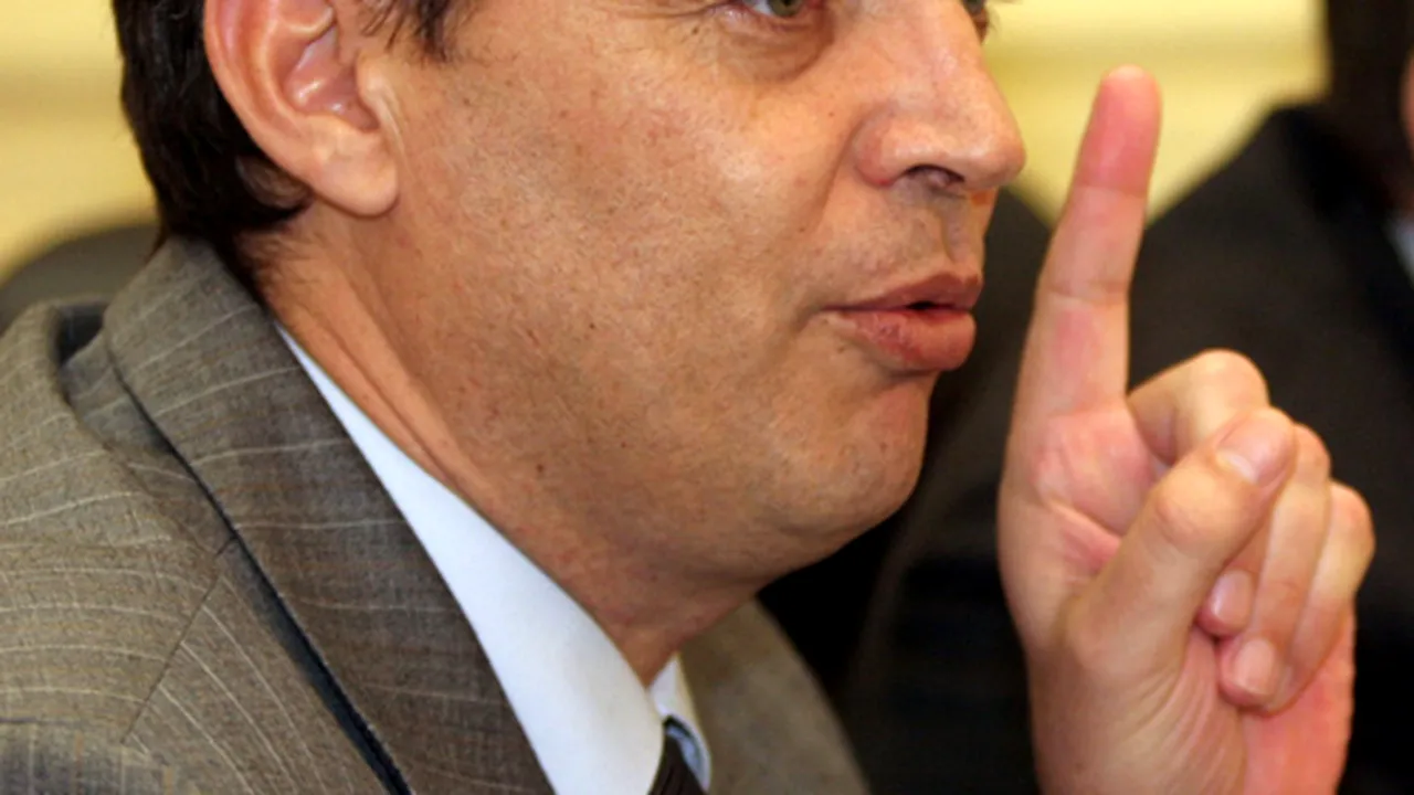 Marian Petrache legătura politică a rețelei: fost secretar de stat la Interne și deputat PNL