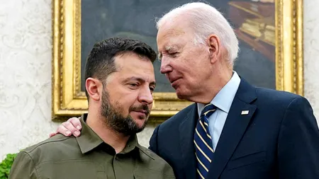 CIA declasifică raportul privind legăturile lui Joe Biden cu Ucraina: oficialii de la Kiev acuzau „dublul standard” al Washingtonului