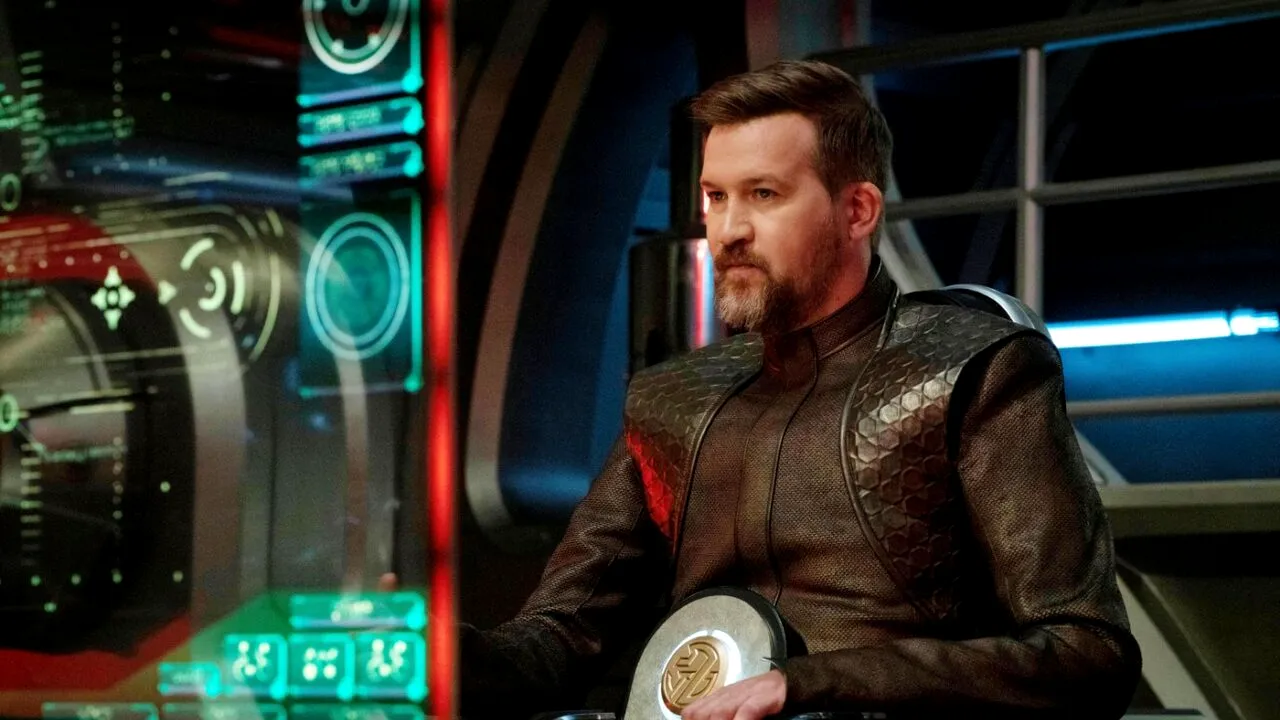 Doliu în lumea filmului! Kenneth Mitchell, actorul cunoscut din Star Trek, a murit