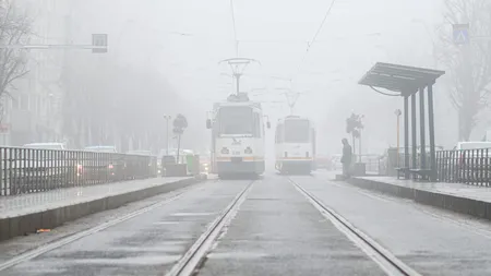 Prognoza meteorologică pentru azi și mâine: Sunt anunțate ploi, lapoviță și NINSOARE în unele zone ale țării