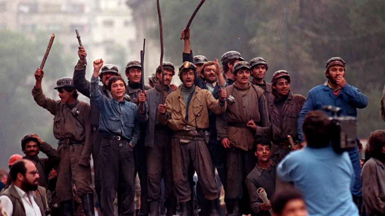 Statul român, condamnat să plătească 30.000 de euro despăgubiri în dosarul Mineriada