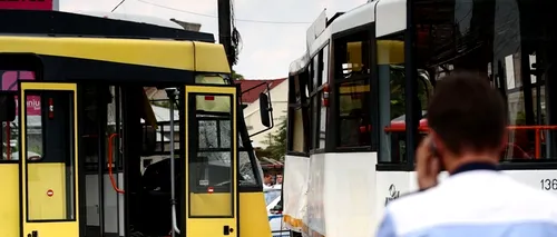 Cine este vinovat pentru accidentul de tramvai din Rahova. Concluziile RATB