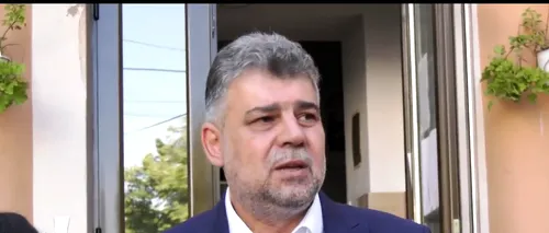 Marcel Ciolacu anunță că Nicolae Ciucă și Mircea Geoană nu vor fi susținuți de PSD la prezidențiale: ,,PSD va avea candidat la prezidenţiale