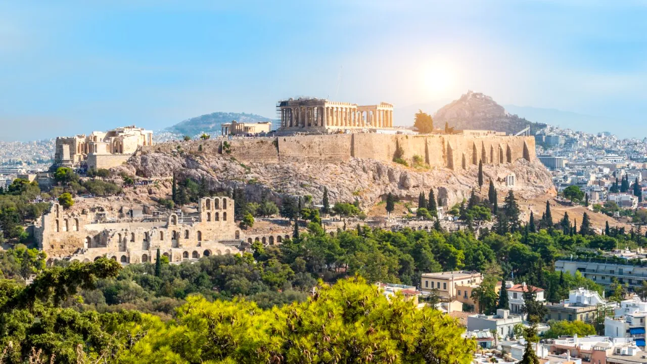 Autoritățile din Grecia, tot mai îngrijorate de lipsa apei. Canicula din ultima perioadă a agravat situația