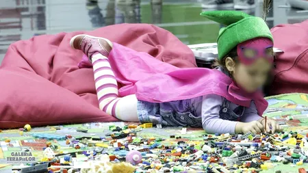 „Galeria terapiilor, ediția a treia”, un eveniment dedicat copiilor cu NEVOI SPECIALE: „Înțelegere, iubire și răbdare”