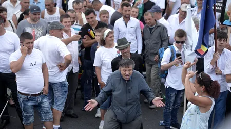 Îngrijiri medicale pentru 170 de participanți la mitingul PSD