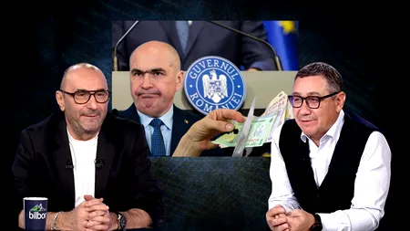 Victor Ponta: „Când emiți o factură, jumătate din suma încasată se duce la Bolojan