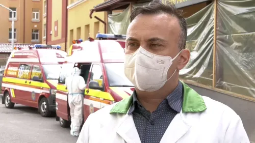 Medicul Adrian Marinescu spune că testele serologice, puse în discuţie în România pentru certificatul verde, au fost respinse în alte ţări