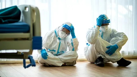 Medic ATI: ”Lucrurile sunt mult mai grave. Orice gripă în ziua de azi este COVID-19 până la proba contrarie”