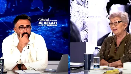 Lavinia Betea: „Biografiile comuniștilor au un pattern. ION Iliescu apare ca un copil cu un destin nefericit”