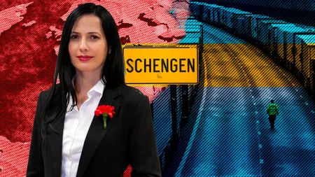 EXCLUSIV | O româncă viceprimar în Viena, revoltată de opoziția Austriei la Schengen: ”Este regretabil!”. Cum susține România primarul capitalei austriece