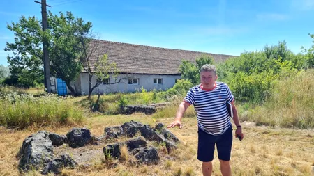 Povestea inscripțiilor palmyriene din Banat, care au stârnit interesul americanilor. Un cercetător a venit deja la Tibiscum de două ori | GALERIE FOTO