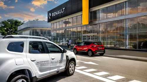 EFECTE. Renault și Dacia, măsuri pe timp de criză. Acum poți cumpăra online mașini și vor fi livrate la domiciliu