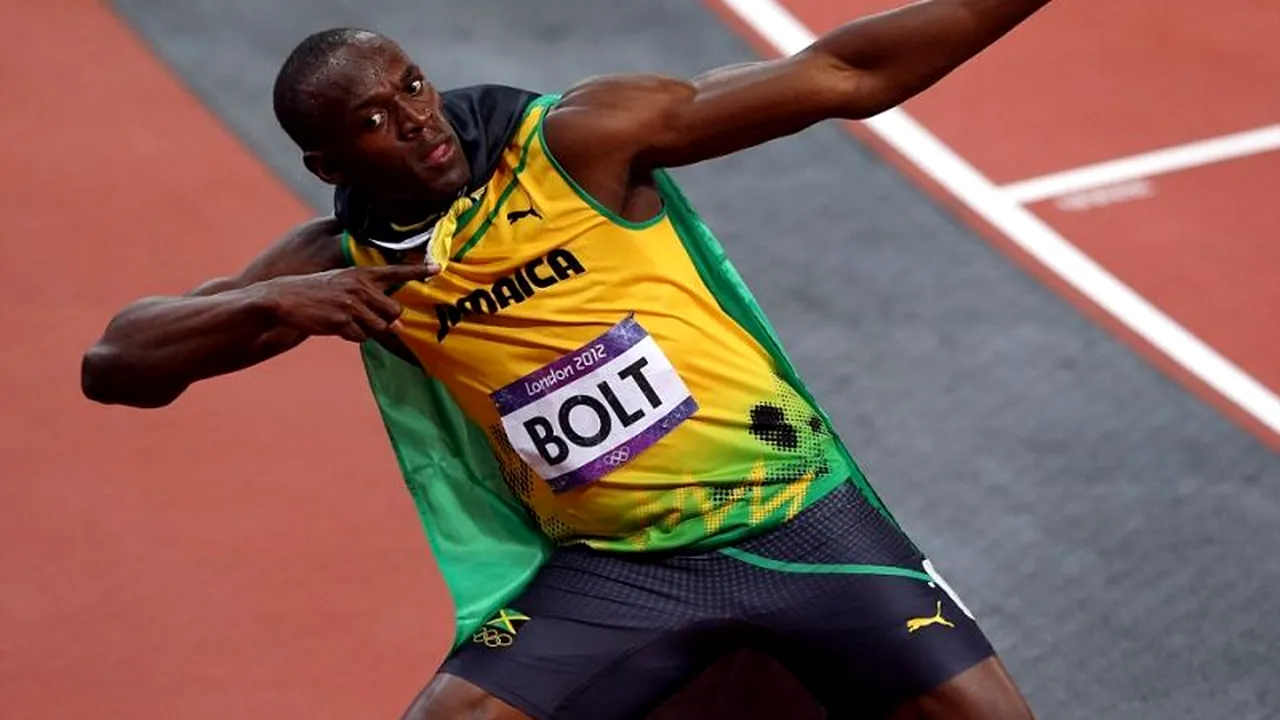 Usain Bolt și Shelly-Ann Fraser-Pryce, atleții anului 2013
