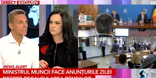 <span style='background-color: #ffd000; color: #fff; ' class='highlight text-uppercase'>FINANCIAR</span> Simona Bucura-Oprescu, despre deciziile de recalculare ale PENSIILOR care nu au fost distribuite