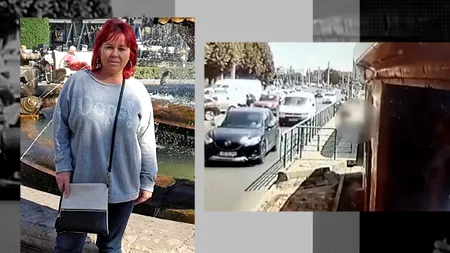 Ea este Alessia, mama strivită de un tramvai din Arad, care a pornit în timp ce își cobora fiica aflată într-un scaun cu rotile