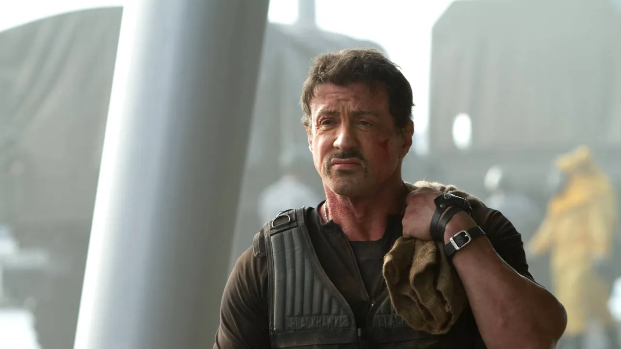Sylvester Stallone a renunțat la sesiunile dure de antrenament din sala de forță