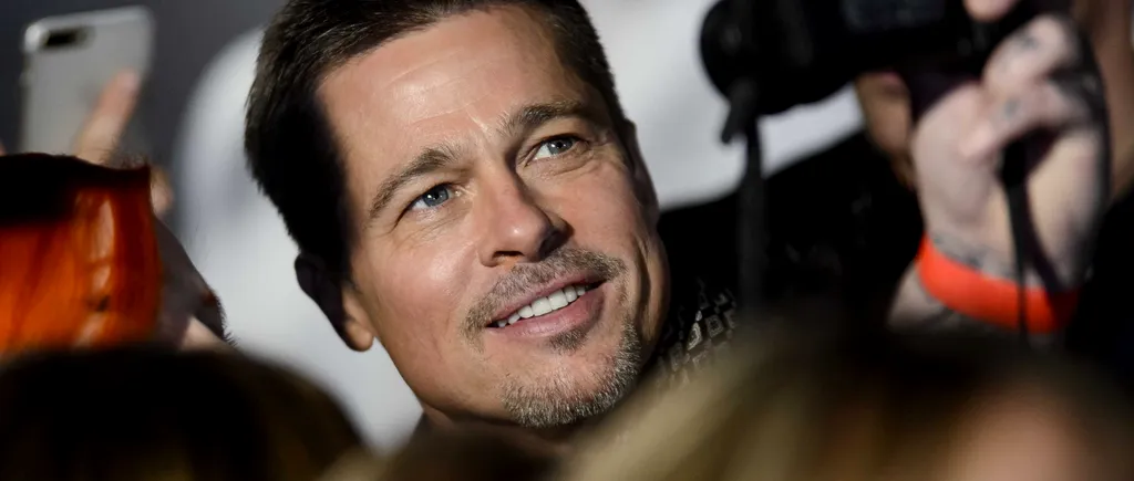 Brad Pitt dezvăluie dacă se întâlnește sau nu cu o Prințesă dintr-o celebră familie regală. Răspunsul care nu lasă loc de nicio interpretare 