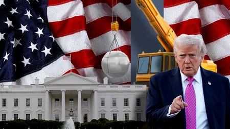 Reîncepe războiul familiilor Trump-Clinton. Motivul, Sala de bal de la Casa Albă. Hillary Clinton îl acuză pe eternul său rival că „distruge” Casa poporului american. În scandal au intervenit MAGA, familia Trump și întreg aparatul prezidențial