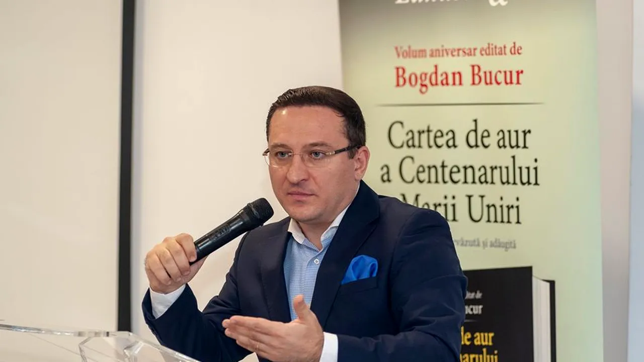 MOȘTENIRE CULTURALĂ. Istoricul Bogdan Bucur: 