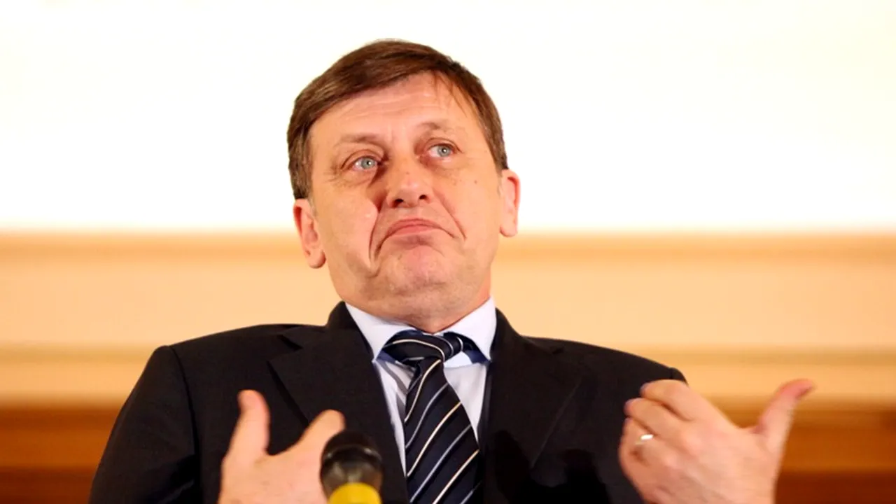 Băsescu: Antonescu are busola pierdută și a pierdut și orice șansă de a fi președintele României 
