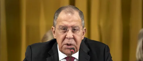 Lavrov nu se dezminte! A redeschis controversatul subiect al armelor nucleare. Este astăzi singurul răspuns posibil