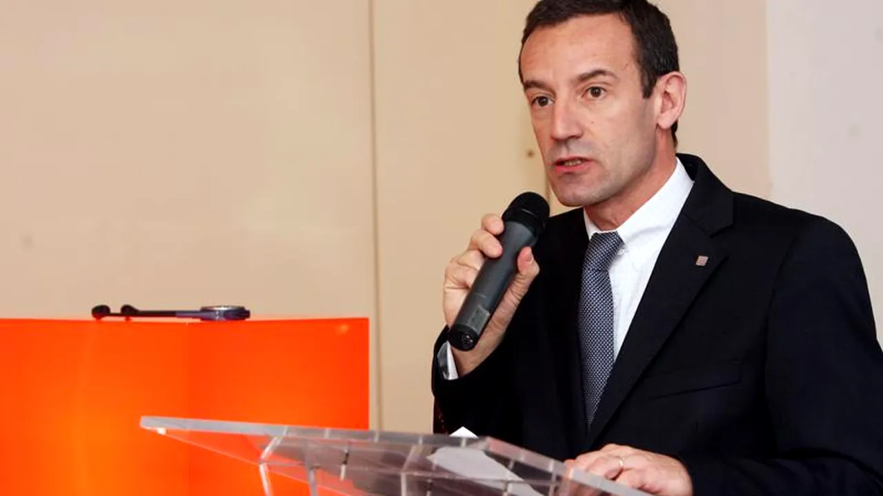 Orange România a avut în primul semestru venituri de aproape 450 milioane euro