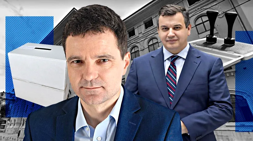 SURSE | Ce se află în spatele întâlnirii „surpriză” dintre Nicușor Dan și Eugen Tomac (PMP). „Evident că vor discuta și despre candidatură”
