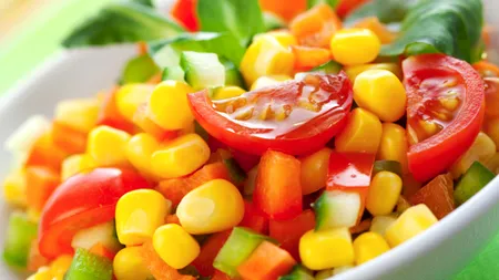 Porumbul, eficient și în lupta cu kilogramele în plus