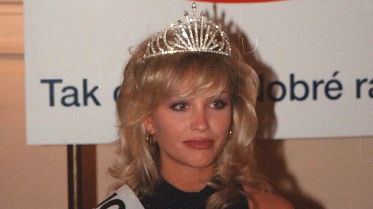 Lenka Belickova, fostă Miss Cehia, a sărit în gol de la etajul 3 al unui hotel. Fiica sa, în vârstă de 8 ani, se afla în cameră