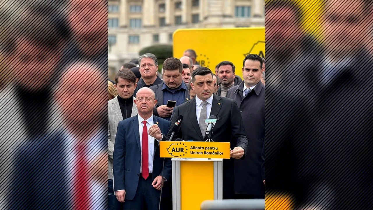 Tudor Ciuhodaru și Marius Ostaficiuc părăsesc PSD pentru AUR / Ciuhodaru candidează pentru Primăria Iași