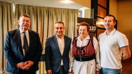 Un interlop condamnat definitiv în România s-a fotografiat la Budapesta alături de un politician din guvernul Viktor Orban / Nu este primul condamnat care se refugiază în Ungaria