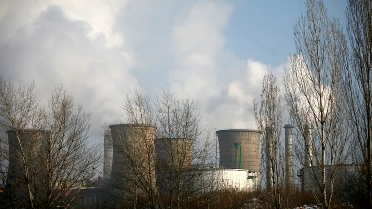 Un bărbat a murit în incinta Termocentralei Rovinari