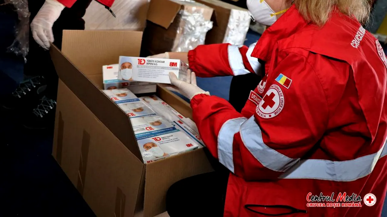 BILANȚ: Organizațiile umanitare s-au concentrat pe combaterea pandemiei. Ce fonduri totale au colectat în 2020?