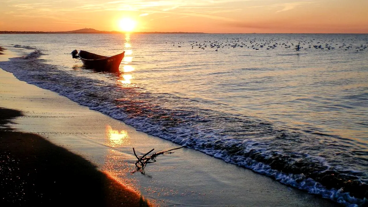 Bărbat împușcat pe o plaja de nudiști din Franța, după ce a insultat ceilalți turiști